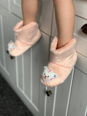 персикові топики з котиком