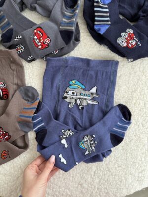 74/80 колготки Демі літачок