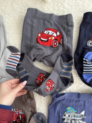 74/80 колготки Демі спортивна машина