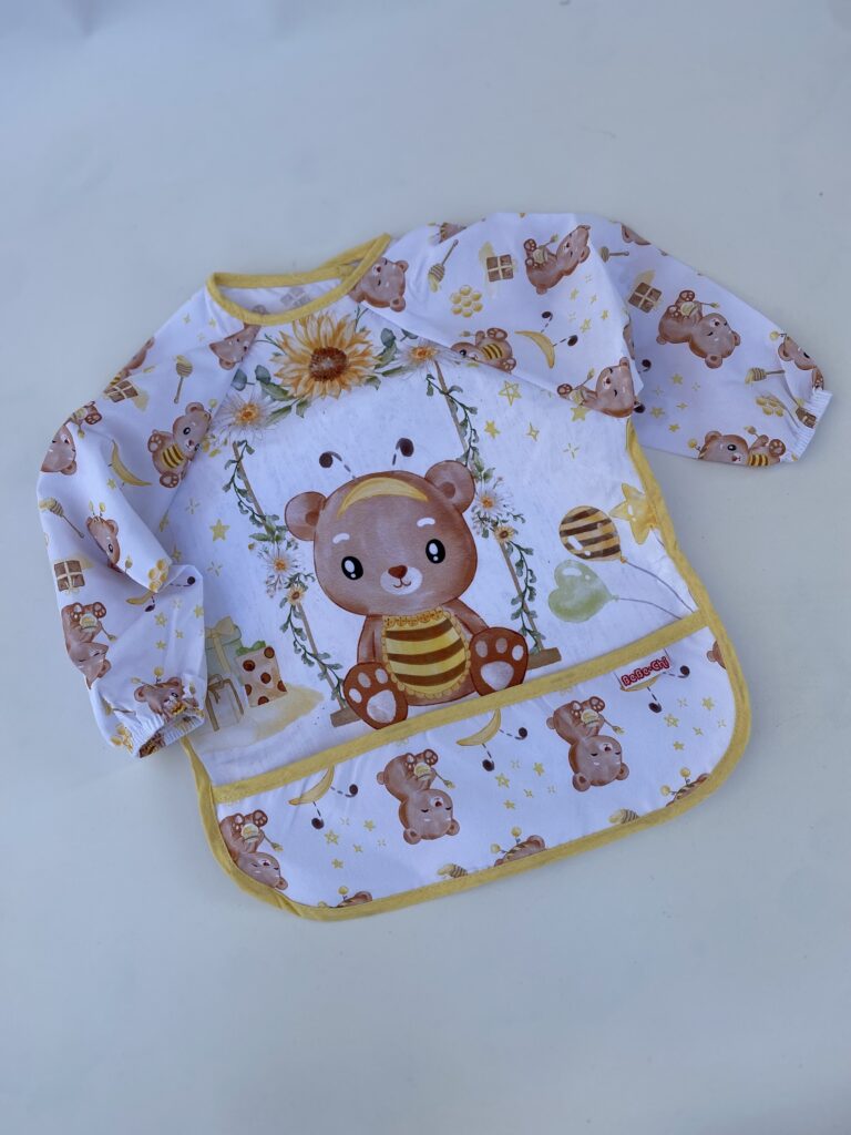 Нагрудний бджілка 6 міс – 3 роки