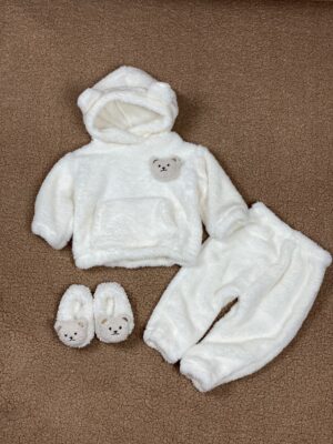 Комплект костюм + топики плюш Тедді