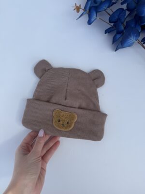 Шапка мокко біні М