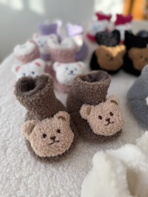 Уги Тедді з ведмедиком мокко