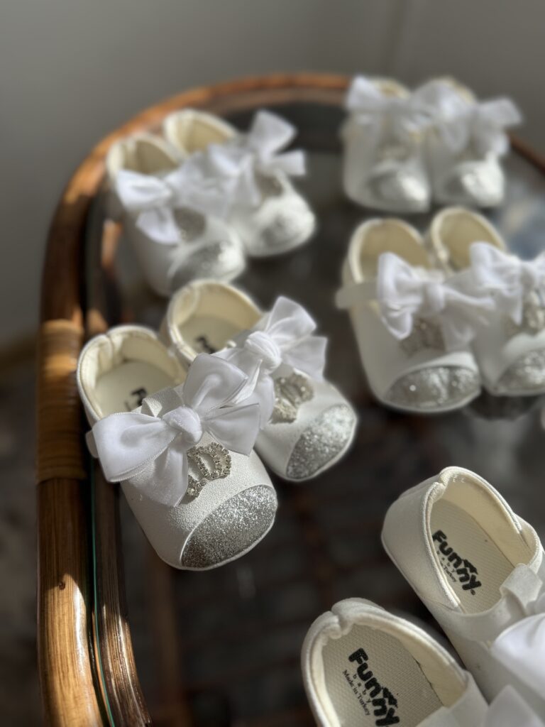 Пінєтки Бантик 12.7 см (19 розмір)